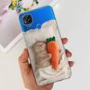 Hülle für Xiaomi Redmi 9C, niedliches Panda-Astronauten-Motiv, weiche Silikon-Handyhülle für Xiaomi Redmi 9C NFC Redmi9C Fundas Capa