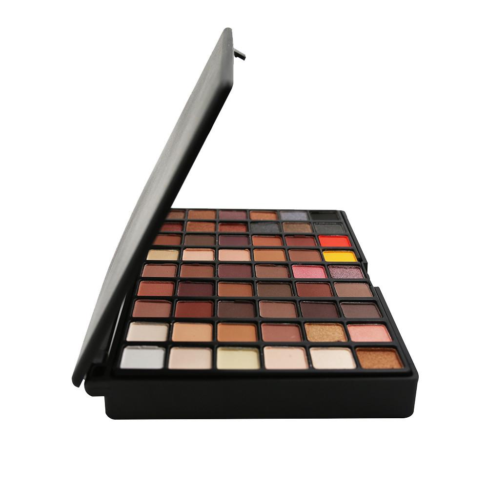 162 Colors Cosmetic Powder Eyeshadow  Makeup Set Matt Available