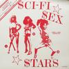 LP Record SCIFI SEX STARS  Rockit Miss USA  Teenage Thunde WM1001 Who M I 1986 UK Dance  Electronica Used