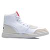 Li Ning CF Su Series High-Top Skate Shoes Women Sneakers Gray White AGCR078-2