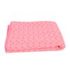 Towel Soft Microfiber Slip Resistant Sweat Absorbent   Mat Towel for Pilates Exercise Classes