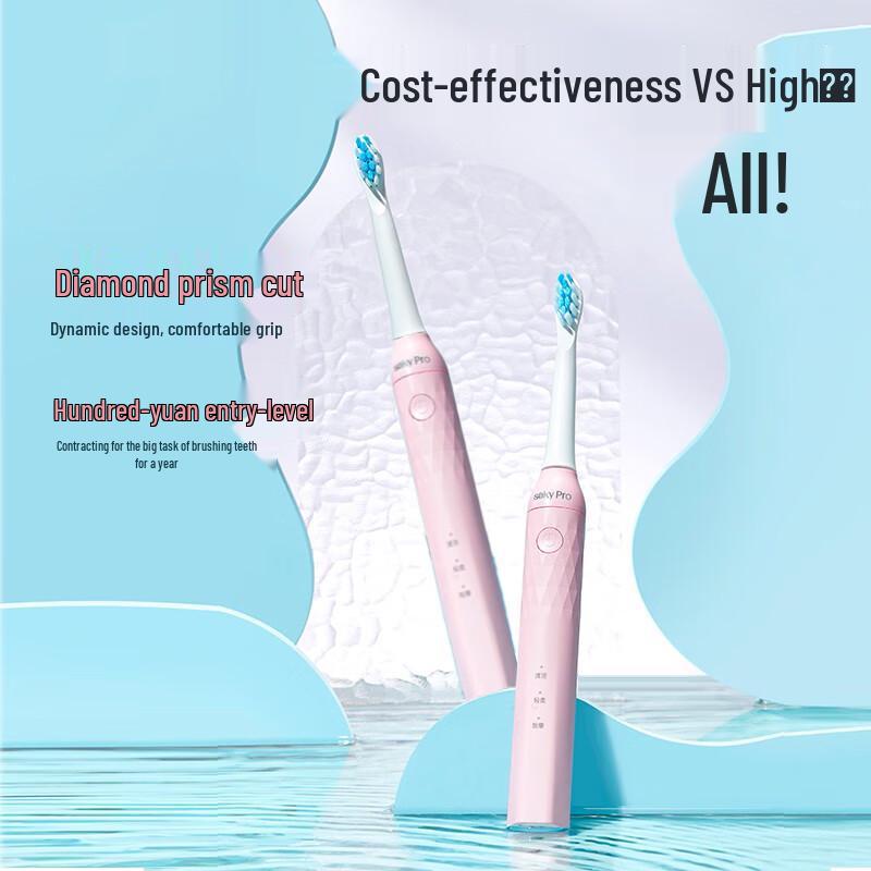 Saky Pro N1 Sonic Electric Toothbrush