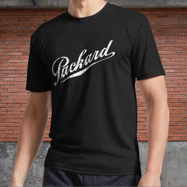 Men s and Women s T-shirts Packard XXXL