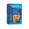 Girnar Instant Premix Cold Coffee Powder 220g Pack of 1 | Refreshing Chilled Coffee Drink 10sachets