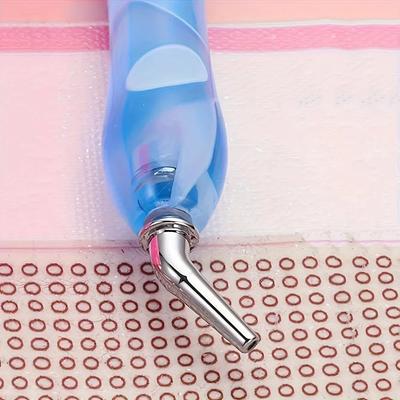 5D DIY Diamantové malování Nástroj Kovové Hrotové Vrtací Hroty pro Pero Diamantové Výšivky Příslušenství Náhradní Kovový Vícebodový Hrot