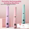 Low Noise Electric Nail Drill Machine Multiple Gears Nail Polishing Tool  Gel Nails