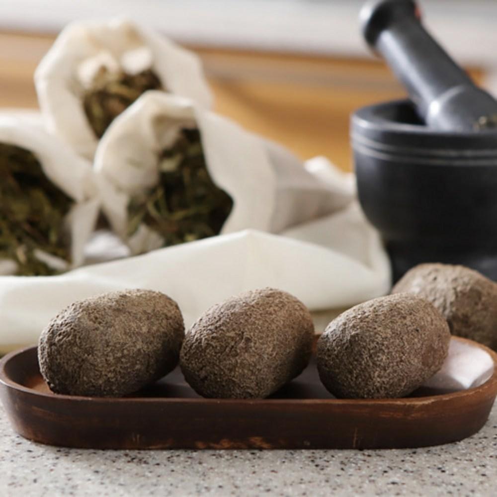 1000binusoap Jeongango Natural Ingredients 2 Type Basic Care Set (Jeongango + Essence)