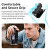 Shutter Button StreetGrip Vlog Holder for DJI Action/Insta360 Ace Pro Camera Accessories