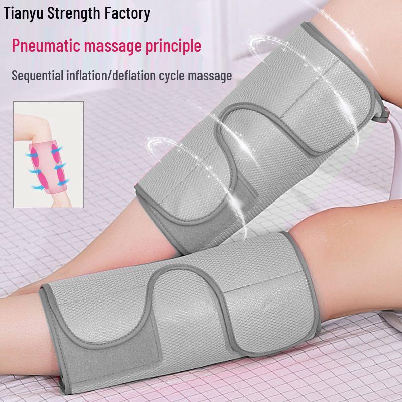 Beautiful Leg & Foot Air Pressure Massager – Relaxing Calf Therapy & Gift