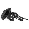 Electric Scooters Dashboards With Real Time Speed Battery Level Odometers Safe Cycling Accessory