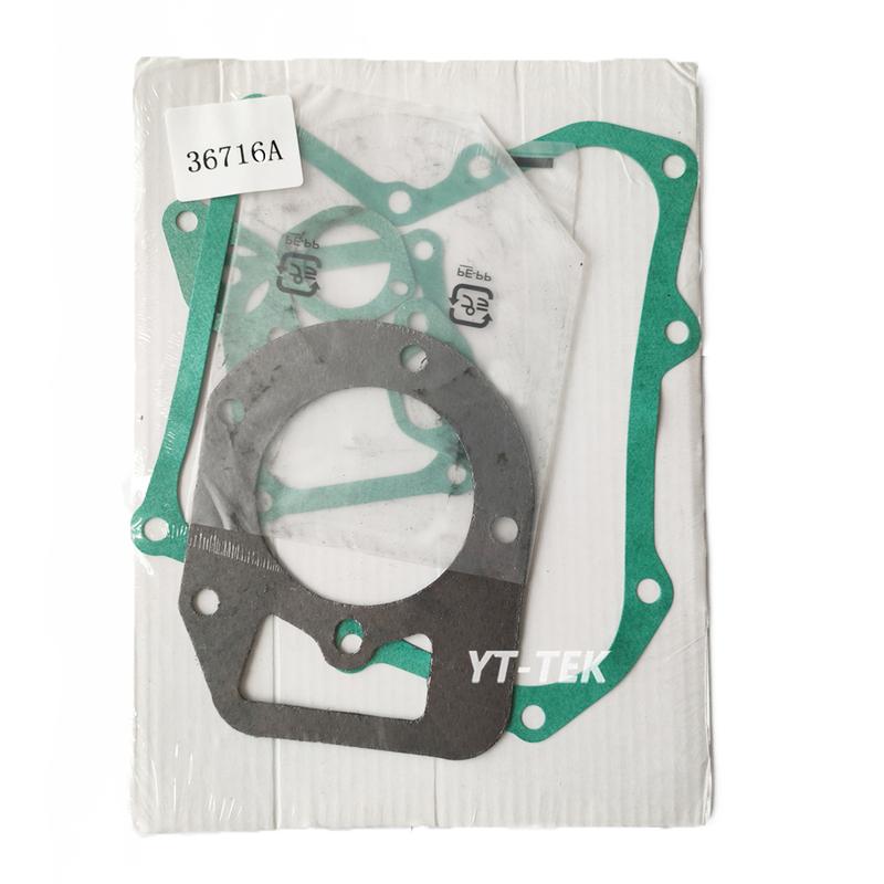 Complete Gasket Kit 36716A For Tecumseh OH195 OHH OHSK50 Engine Gasket Set