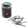 300PCS 2Colors Hairdressing Hairpins Clips Clamps Wavy U shaped Clip Hair Accessories 6 Types