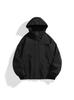 Men's Trendy Spring Windbreaker: Color-Block, Casual, Windproof Jacket for Outdoor Activities and Mountaineering