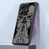 Funda Back Phone Cover Case for Xiaomi Redmi Note 14 14C 11 12 13C 10 9S 13 Pro Plus A4 Japanese Anime G-gojo