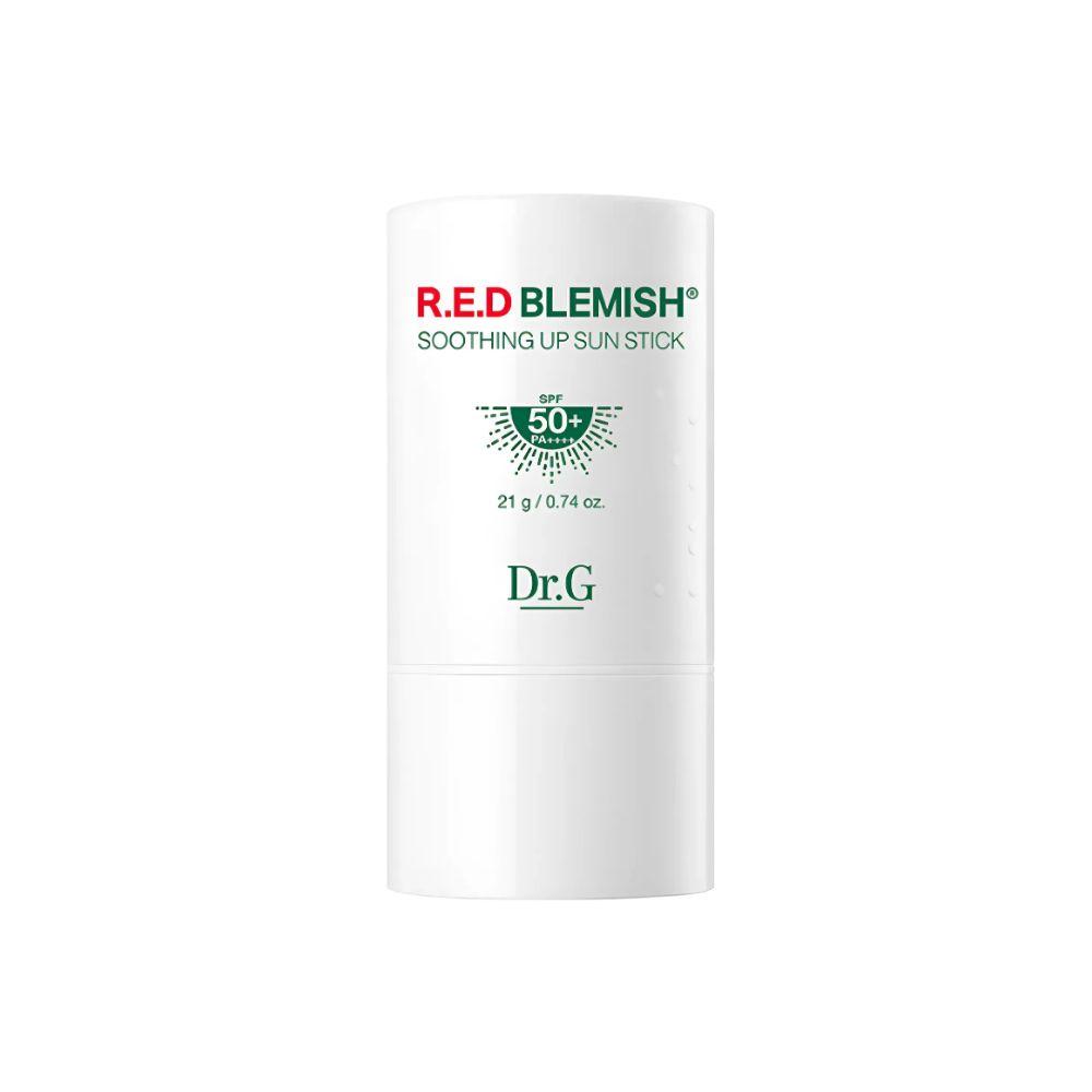 DR.G Red Blemish Soothing Up Sun Stick SPF50+ PA++++ Sensitive Skin UV Protection 21g