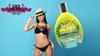 Tan Ash at Kiwi Colada Botanical 400x Bronzer 400 ml