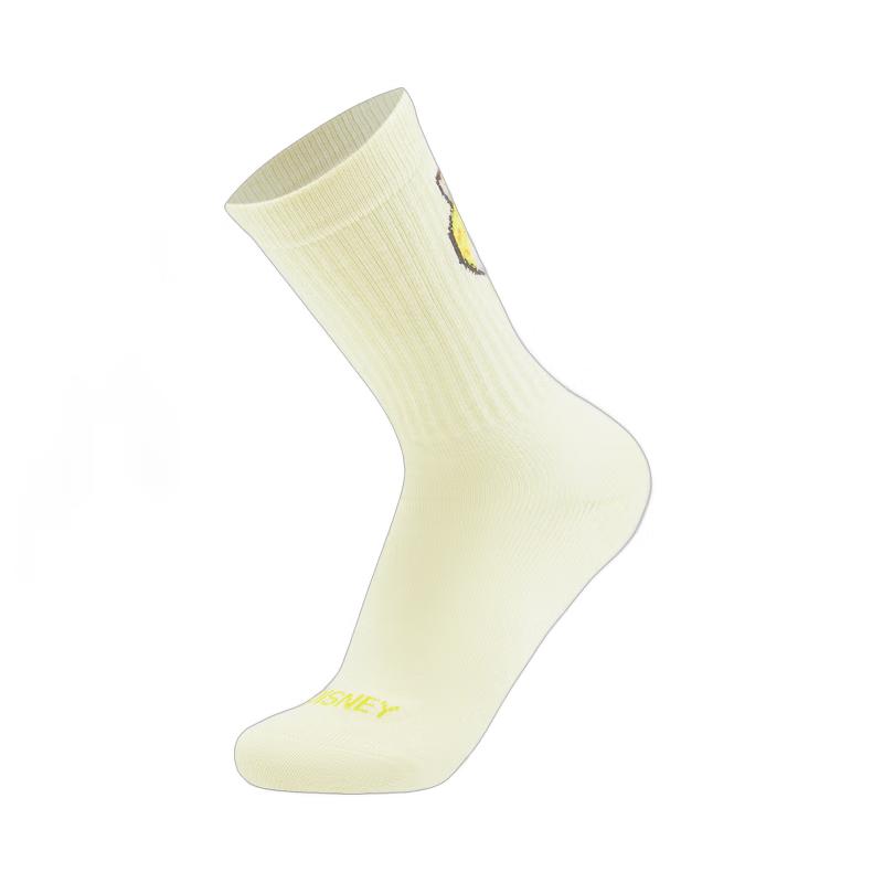 Li-Ning Zootopia Women s Antibacterial Mid-calf Socks AWLV152 L