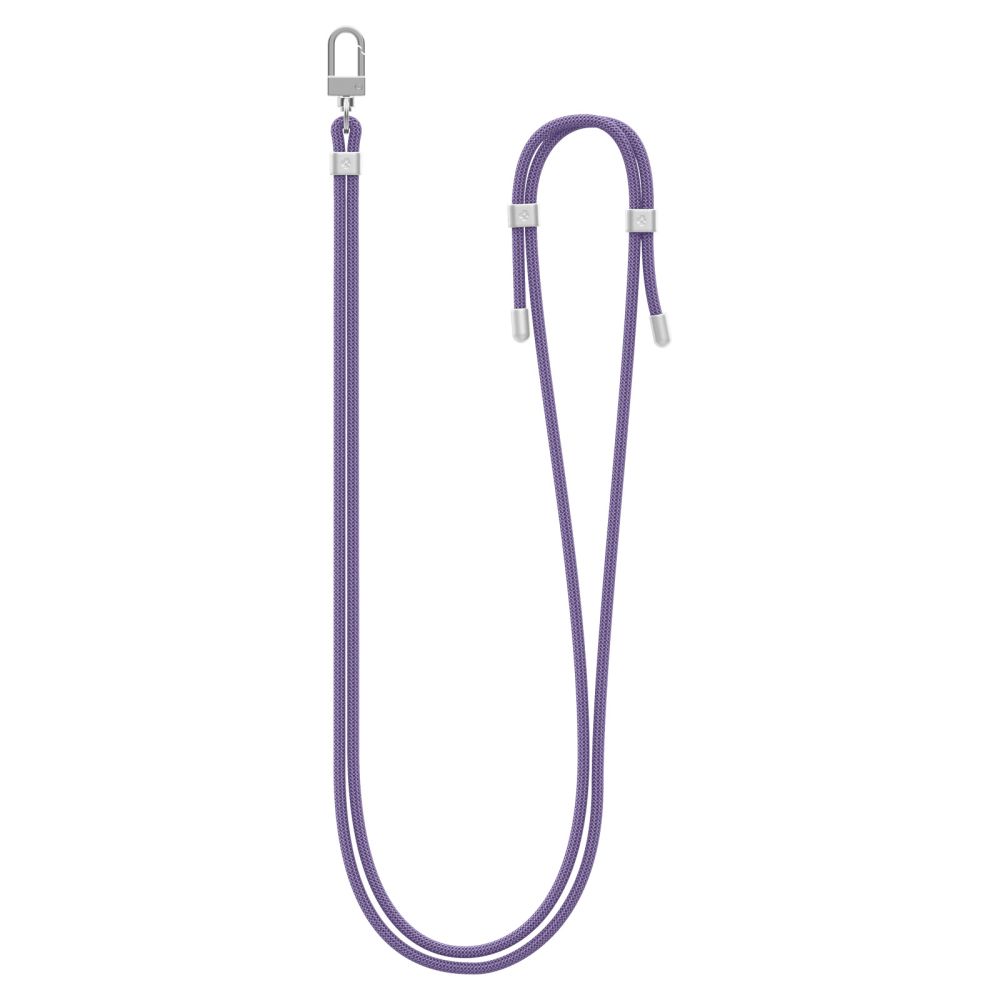 Spigen Universal Strap Set Crossbody & Wrist Deep Purple