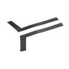DIYUCAR Set of Car Tailgate Decorative Stickers for Honda JF3 JF4 Tail Automotive Decorative Exterior and Car Accessories 2-Piece N-BOX 2017-2021,