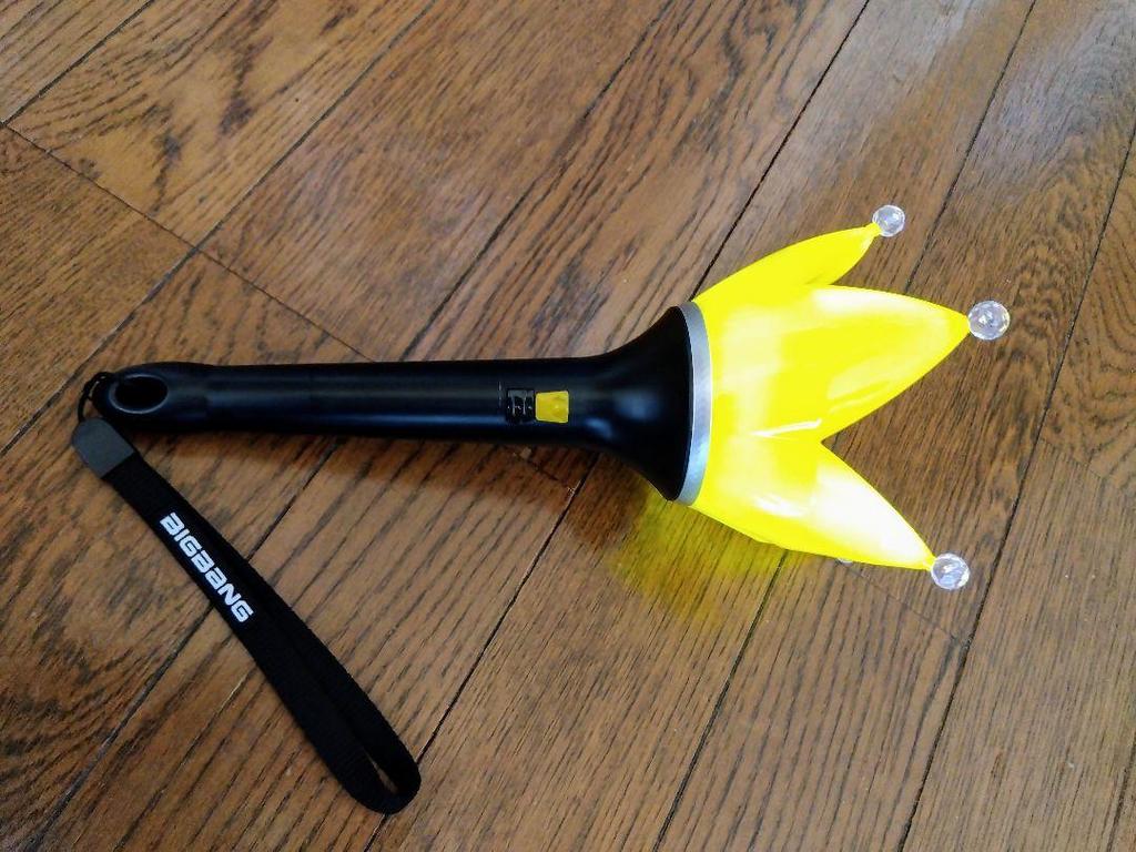 [USED] BIGBANG Light Stick