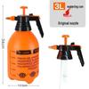 Household Car Wash & Plant Watering Spray Bottle with Air Pressure Sprinkler