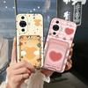 Waterproof Cartoon Phone Case For Huawei Nova11 Pro/Nova11 Ultra Silicone Anti-dust Fashion Design Durable Back Cover
