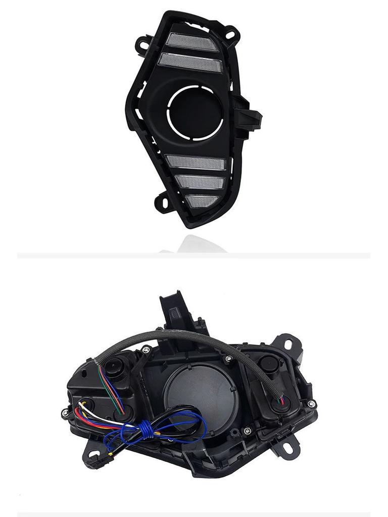 Toyota RAV4 Daytime Running Lights Compatible