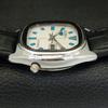 Seiko 5 AUTOMATIC VINTAGE JAPAN 7009A MENS WHITE COLOR DIAL WATCH A702103-5 R208-a702103