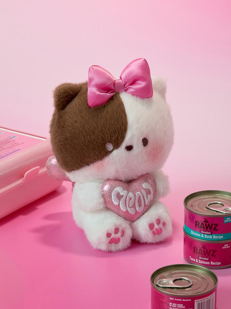 Line Friends Minini Series Small Plush Dolls (Individual Character)