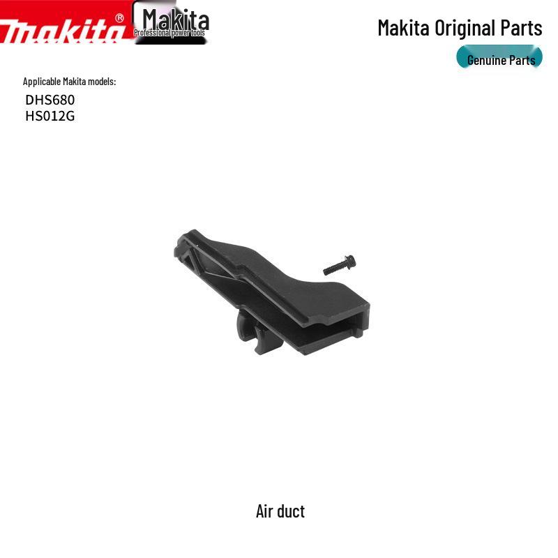 Accesorii pentru fierăstrău circular electric Makita: Controler Switch, Rotor, Stator, Carcasă Cutie de Viteze, Placă de Bază pentru DHS680.