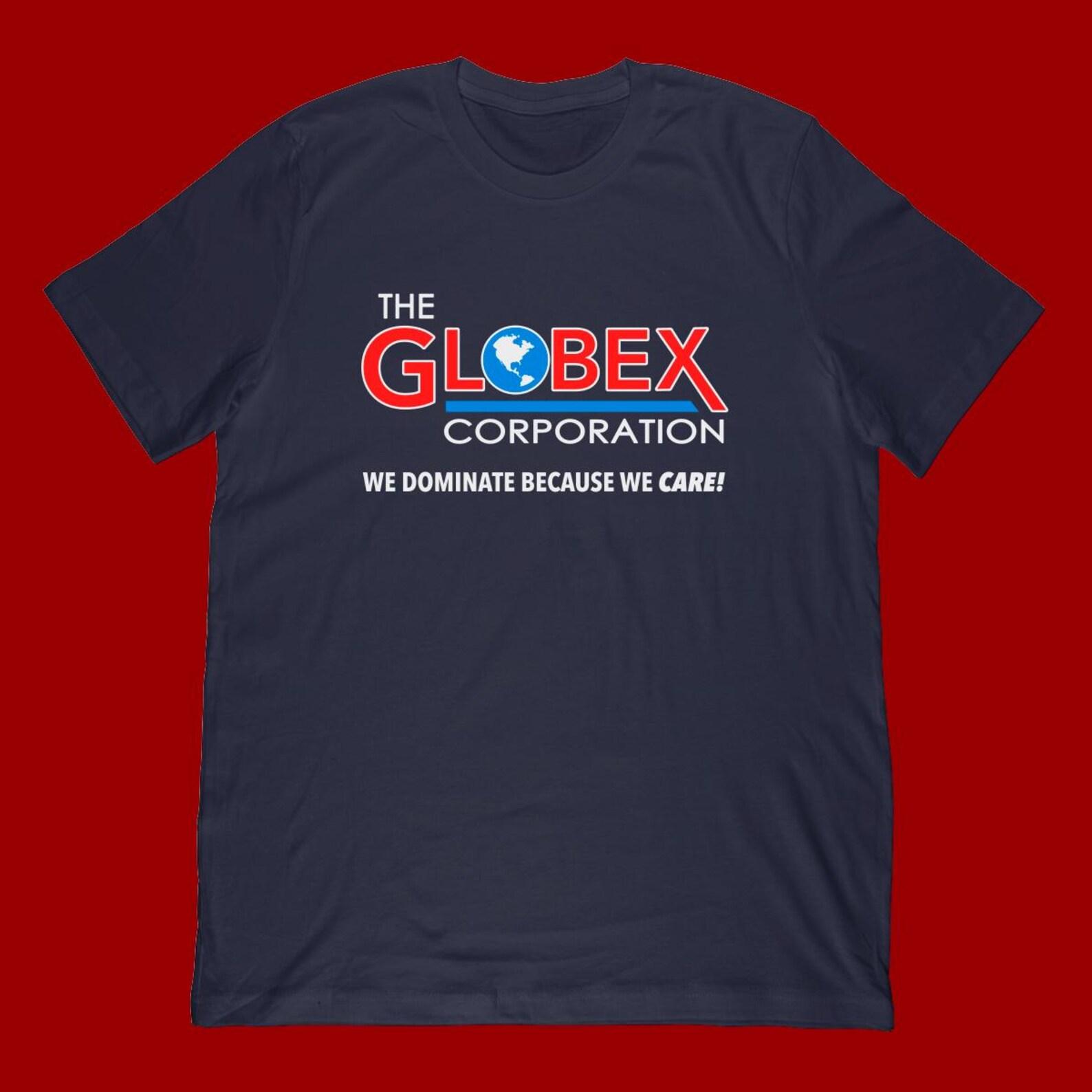 Globex Corporation T-Shirt S