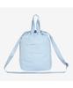 The North Face Nn2Ps10M Linden Mesh Bucket Bag Mini Baby Blue