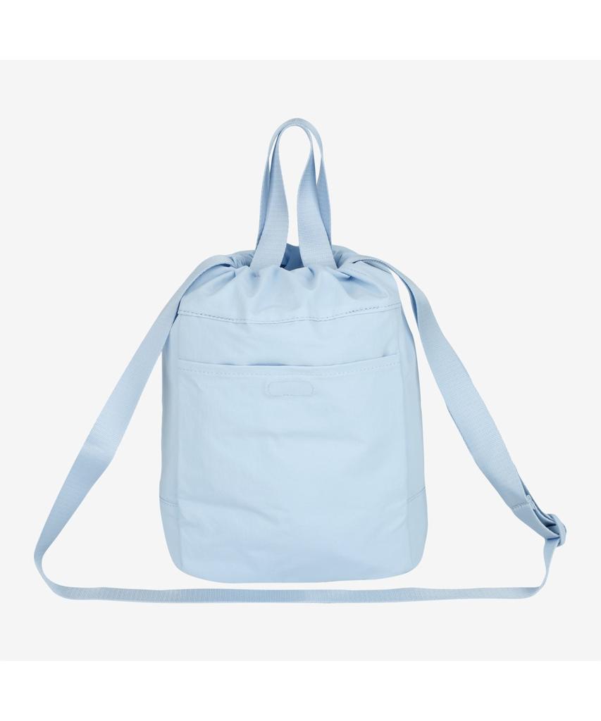 The North Face Nn2Ps10M Linden Mesh Bucket Bag Mini Baby Blue