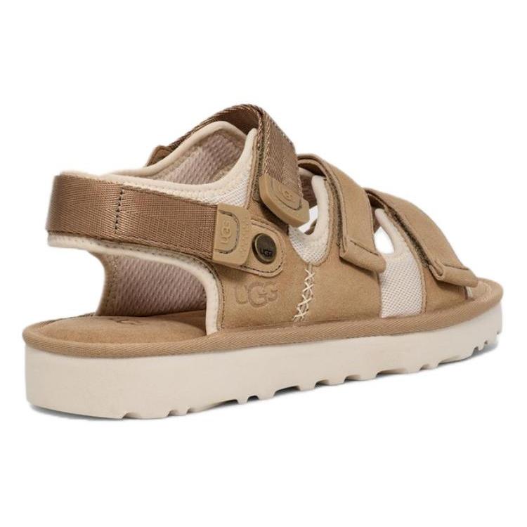 UGG Goldencoast Multistrap Sandal 'Sand' Men's 1153095-SAN