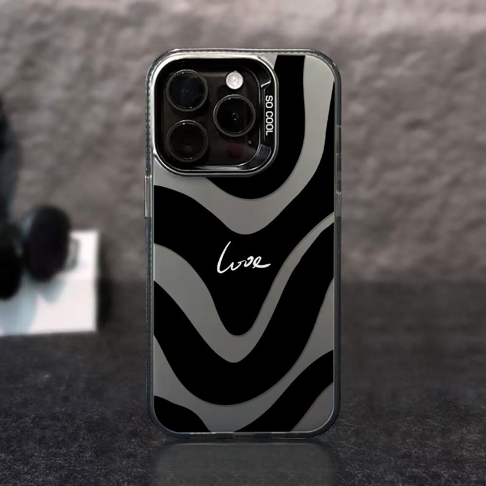 Painted Phone Case for iPhone 11 14 15 16 iPhone 17 11 12 13 for 17 14 15 16 Pro14 15 16 Pro Max for Samsung S25 Ultra S24 S25 A36 A56 A16 Hard Cover