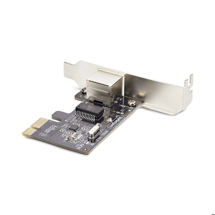 PCIe-Netzwerkkarte - StarTech.Com - RTL8111H - 1 Port - Low Profile - 10/100/1000Mbps