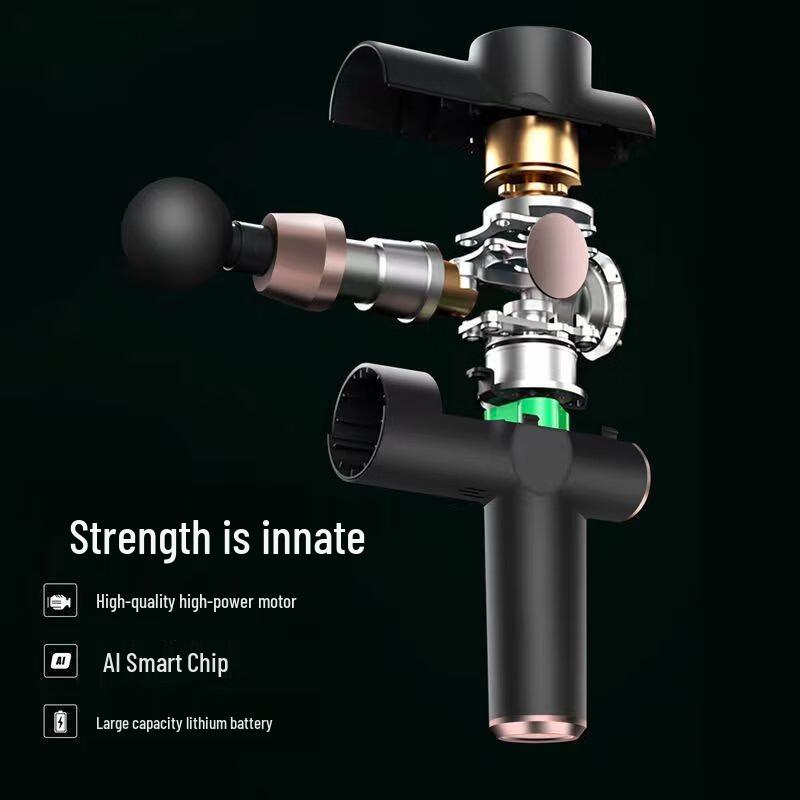 Shangheng Fascia Gun Muscle Massager