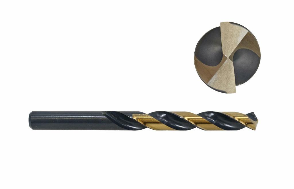 Awtools Wiertło Metal Hss M2 Premium 10,5Mm 5Szt.