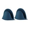 Anti-scalding Clip Disc Lifter Steamer Clamp Silicone Gloves Microwave Oven Tray Non-Slip Pan Gripper Kitchen Accessories