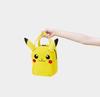 Skater Die-Cut Sweatshirt Bag, Pokémon Pikachu KNBD1-A