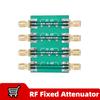 -4,0 ГГц Радіочастотний Фіксований Атенюатор SMA Подвійний Гніздовий Модульна Плата Радіочастотного Фіксованого Атенюатора