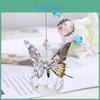 Water Crystal Garden Sun Catcher Window Decor With Geometric Shape For Modern Home Decoration
