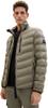 Demiseason Jacket Tom Tailor Hybrid Jacket (1038907) With Detachable Hood (1038907) Smoky Olive Green