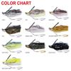Megabass UOZE SWIMMER Golden Shiner Lure (1/2oz)