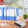 Jinyili A4 Loose-Leaf Document Holder