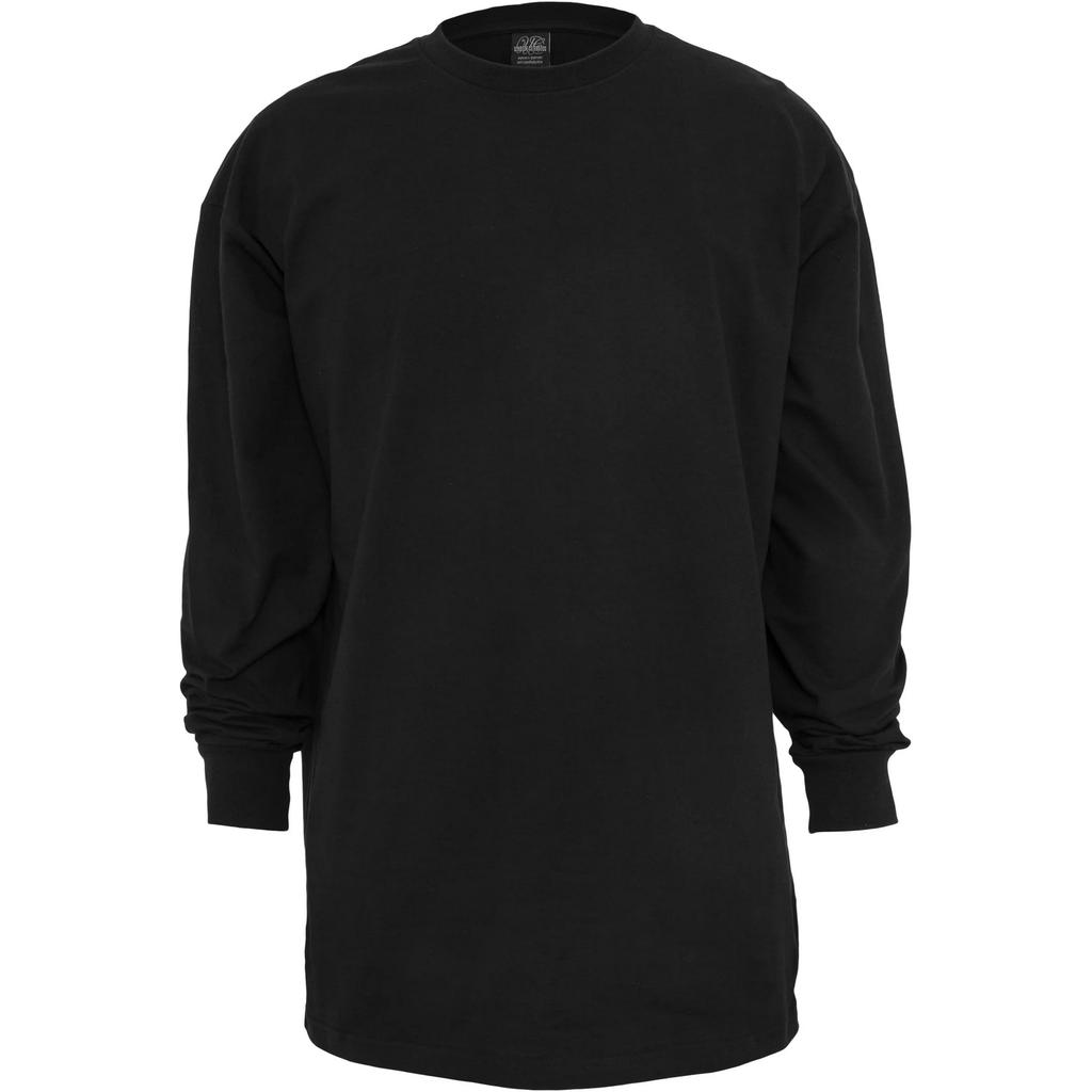 Urban Classics Mens Tall Long-Sleeved T-Shirt