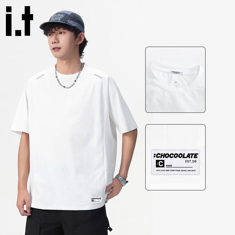 Men s Quick-Dry Loose Fit Short Sleeve T-Shirt XL