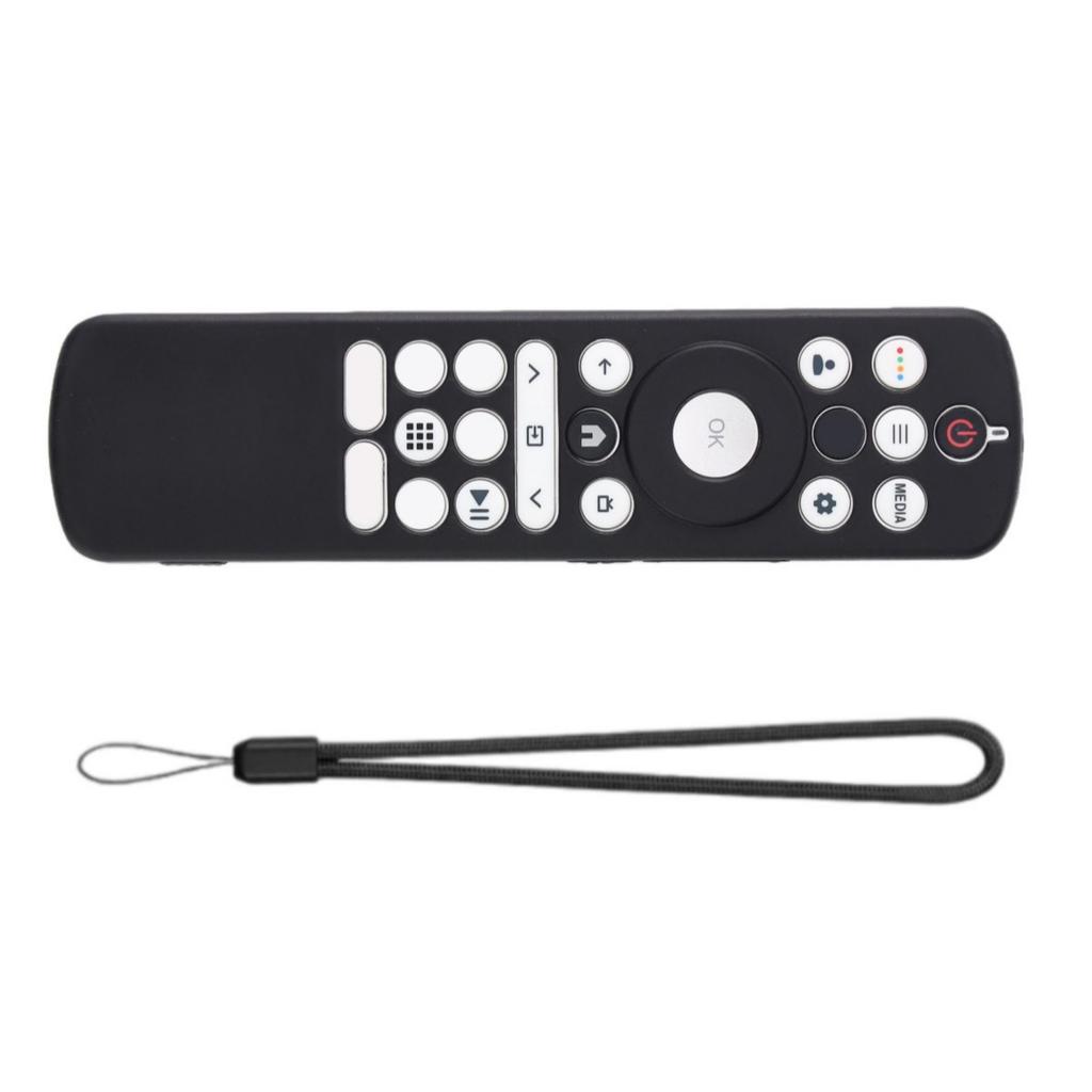 Silicone Case Protector For HTRU33G Remote Protections Guard Comfort and Aesthetics Cover For Enhanced User Experience