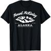 Mount McKinley Alaska Mountain Naming Controversy Political T-Shirt