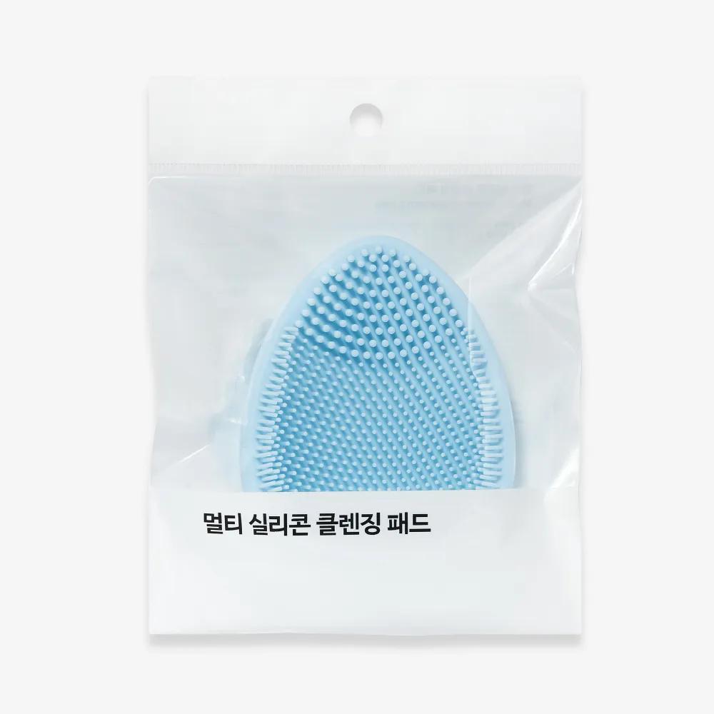 OLIVEYOUNG Multi Silicone Cleansing Pad